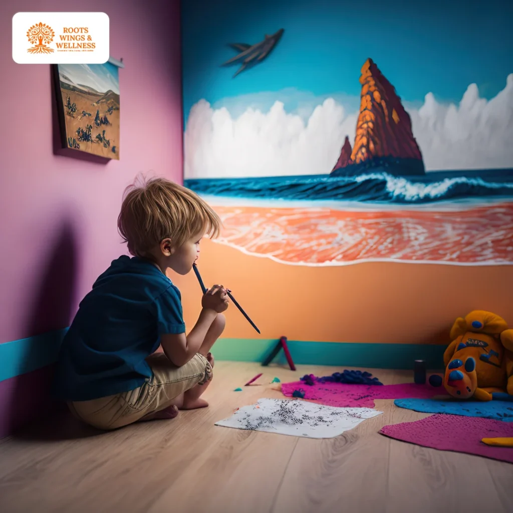 How to Raise Emotionally Intelligent Kids: Expert Parenting Tips 6 Safe space for emotional regulation and calming down.