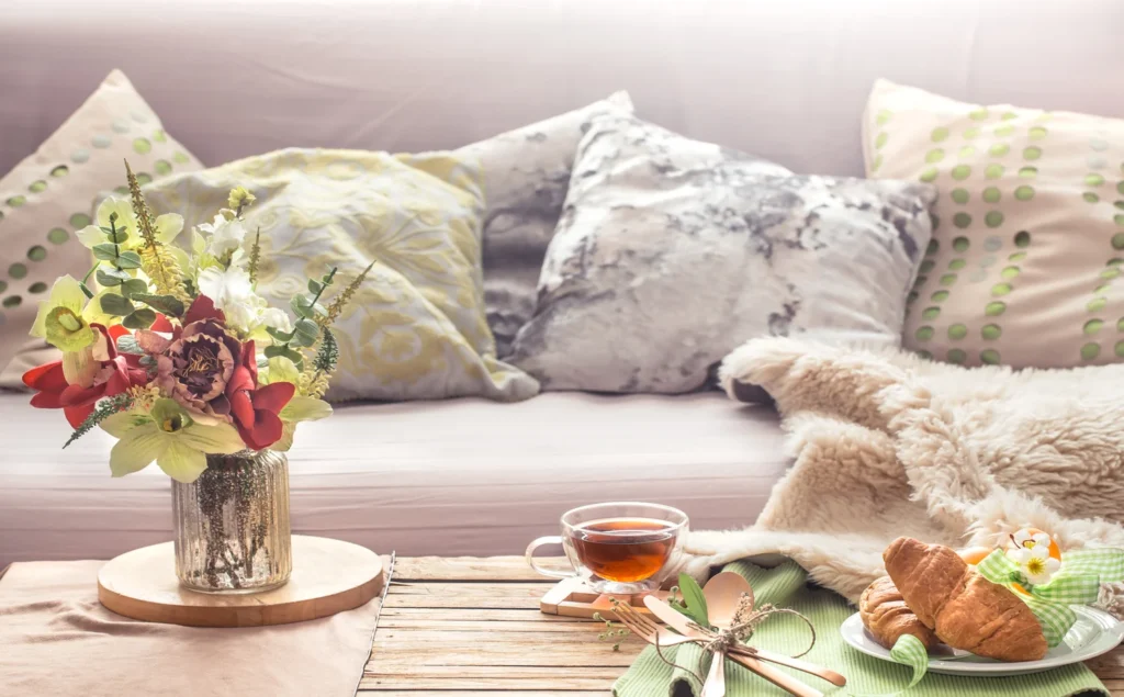 Embracing simple living: Finding joy in authentic, un-aesthetic spaces.