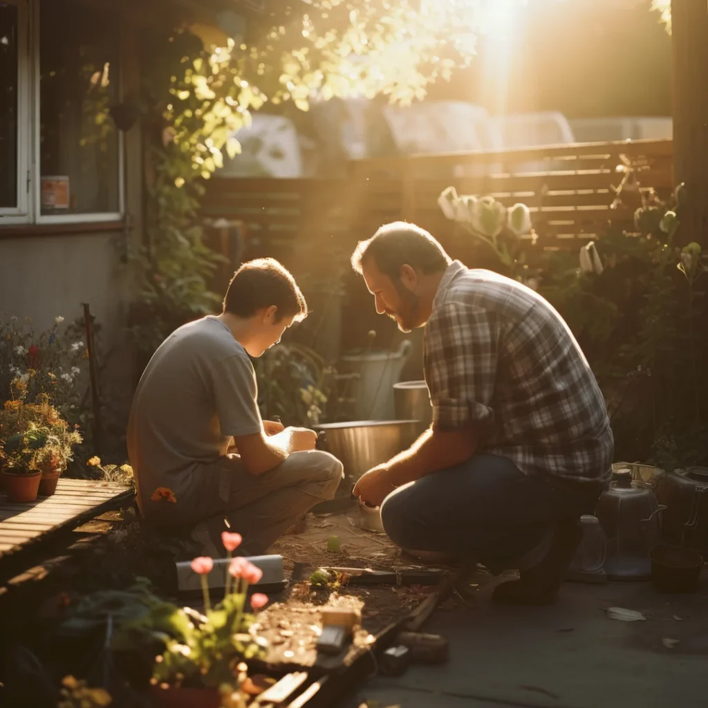 Embracing Simple Living: Finding Joy Beyond Social Media 6 Living with purpose through mindful family activities.
simple living, mindfulness, social media detox, intentional living, digital wellness, sustainable lifestyle