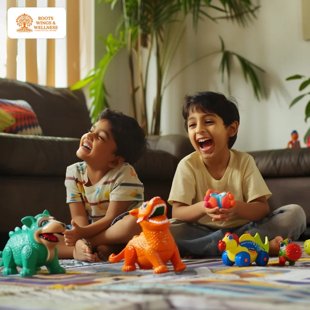 How to Raise Emotionally Intelligent Kids: Expert Parenting Tips 8 Teaching empathy through sharing and kindness.