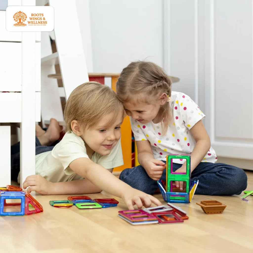 How to Raise Emotionally Intelligent Kids: Expert Parenting Tips 4 Emotional intelligence fosters teamwork and social success.