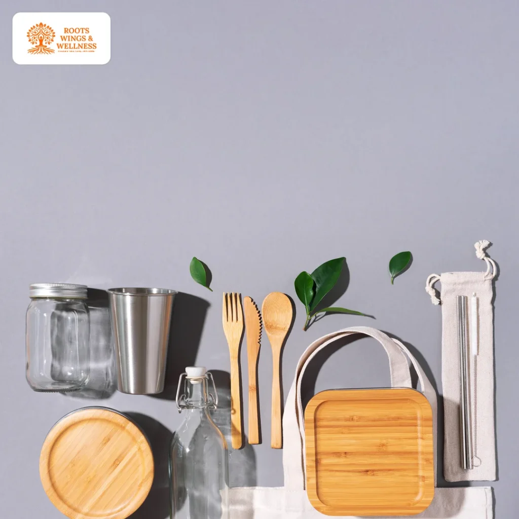 How to Reduce Plastic Waste: Simple Daily Habits for a Sustainable Life 7 Reusable alternatives to single-use plastics