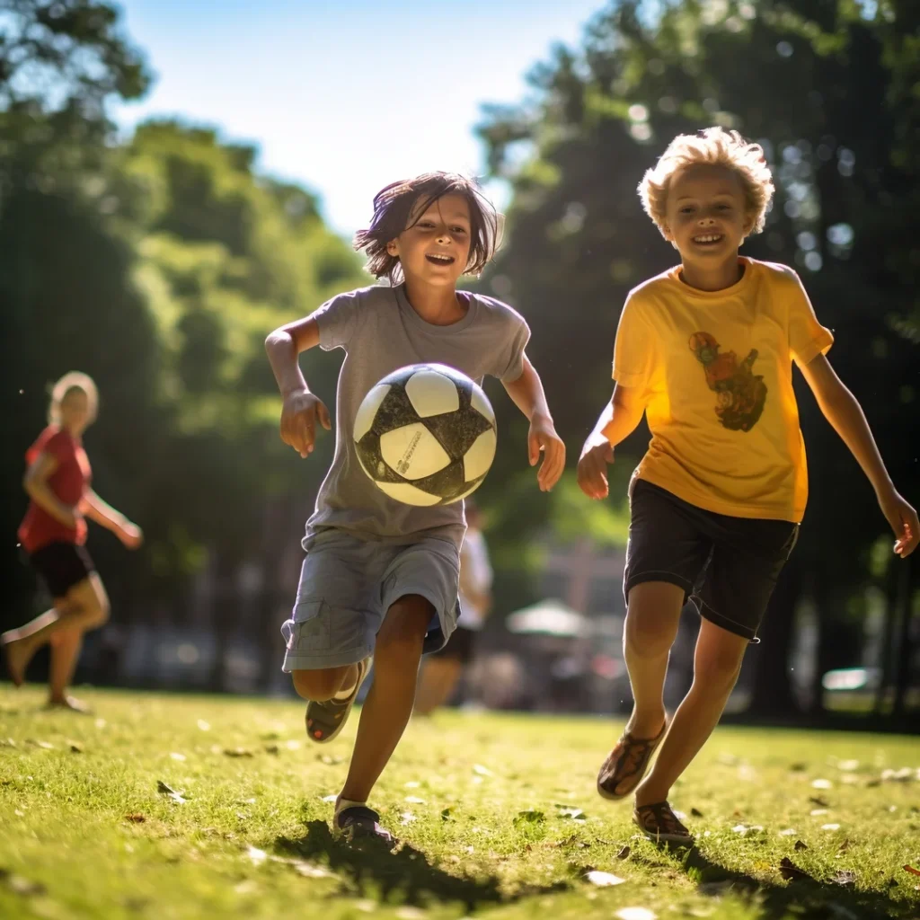 Keeping Kids Safe Online: A Balanced Approach for Modern Parents 9 Outdoor play as a healthy alternative to screens.
Keeping Kids Safe Online, digital parenting, online safety, mindful tech use, healthy screen habits
