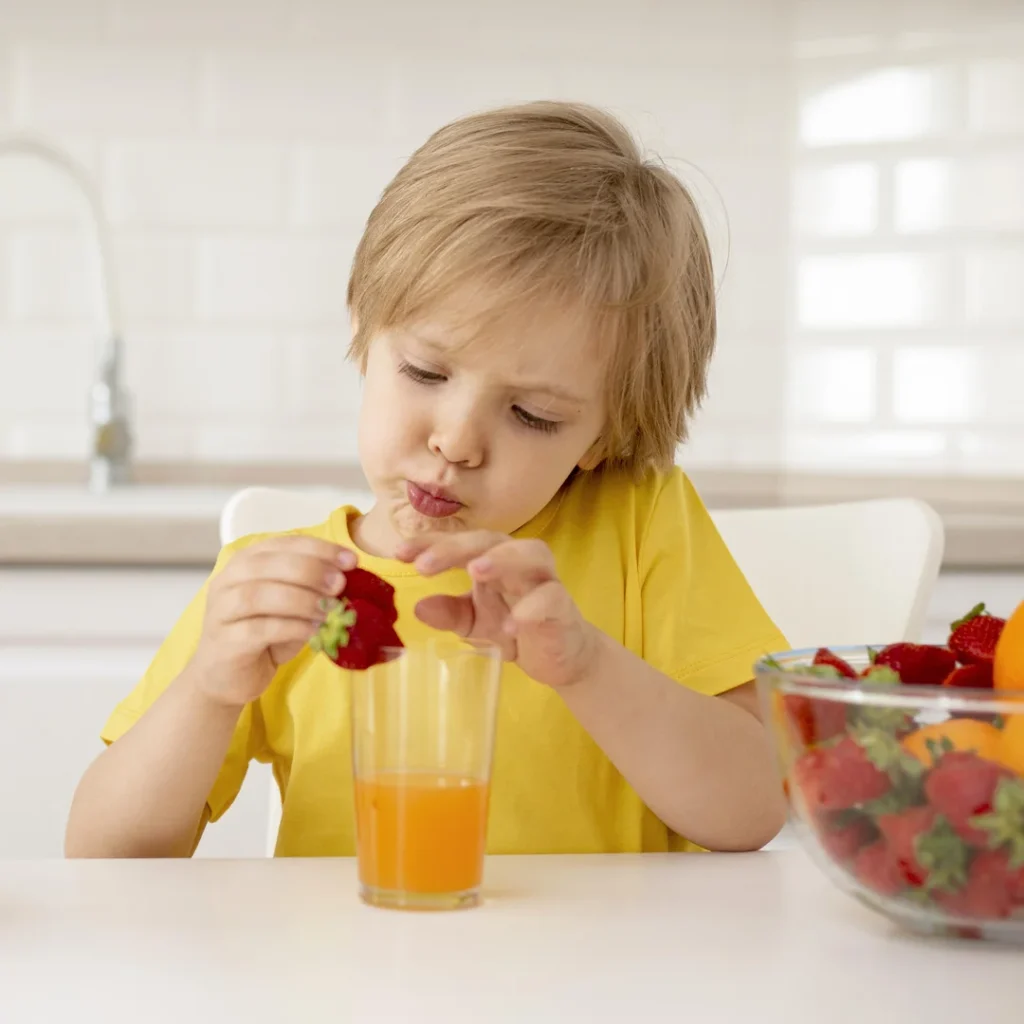 10 Best Mindfulness Activities for Kids: Fun & Easy Ways to Teach Calm 9 Mindful eating to teach kids sensory awareness.