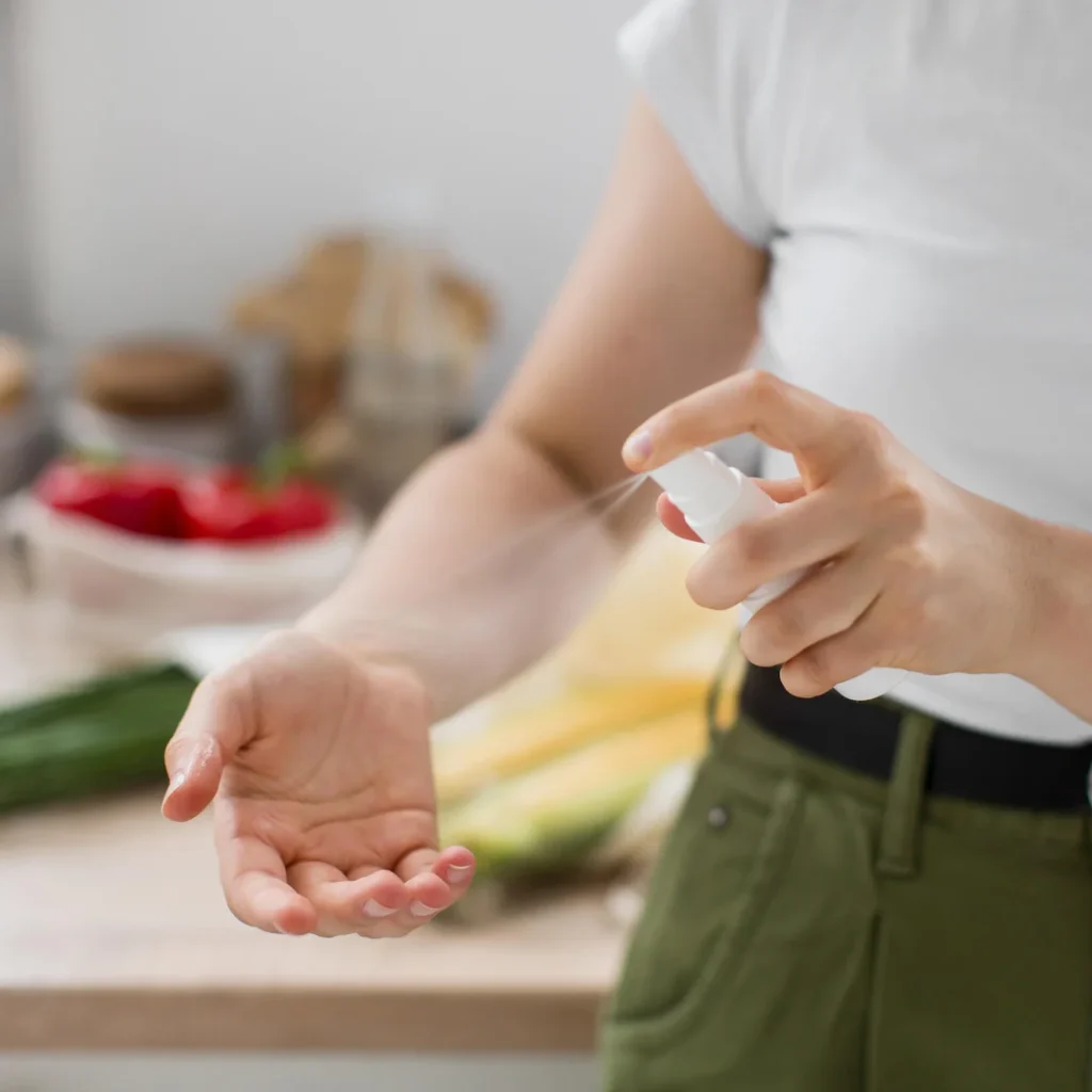 How to Detox Your Home Naturally with Non-Toxic Products 5 DIY natural all-purpose cleaner recipe.
Detox Your Home,Non-toxic home products, Natural home detox, Eco-friendly cleaning solutions, Chemical-free home cleaning