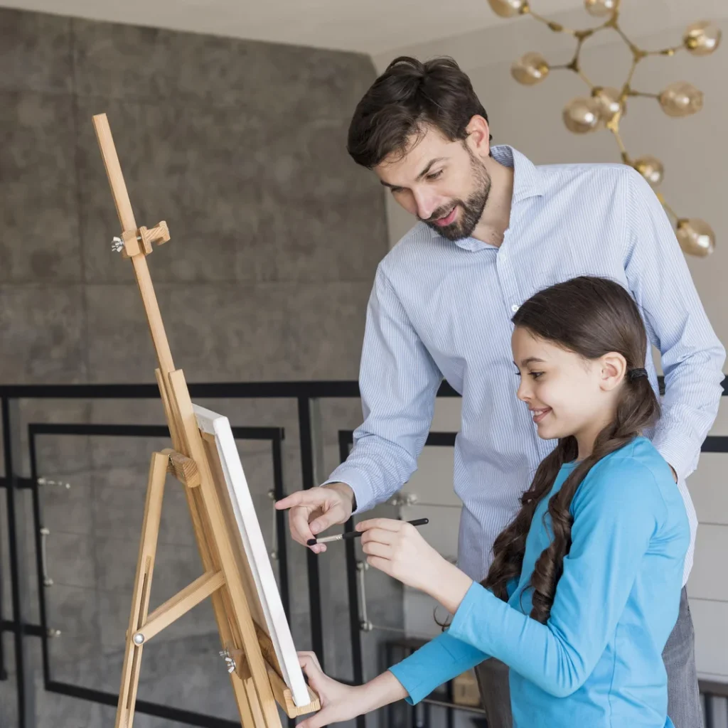 Proven Strategies to Strengthen Parent-Child Relationships Through Effective Communication 7 Using creative expression for emotional communication