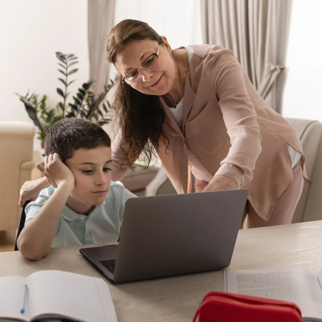 Keeping Kids Safe Online: A Balanced Approach for Modern Parents 11 Parent providing emotional support after cyberbullying.
Keeping Kids Safe Online, digital parenting, online safety, mindful tech use, healthy screen habits