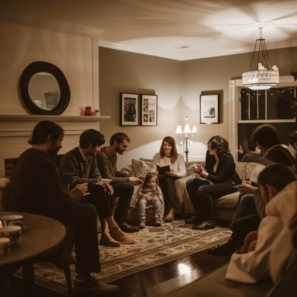 Proven Strategies to Strengthen Parent-Child Relationships Through Effective Communication 11 Structured family meetings for open communication