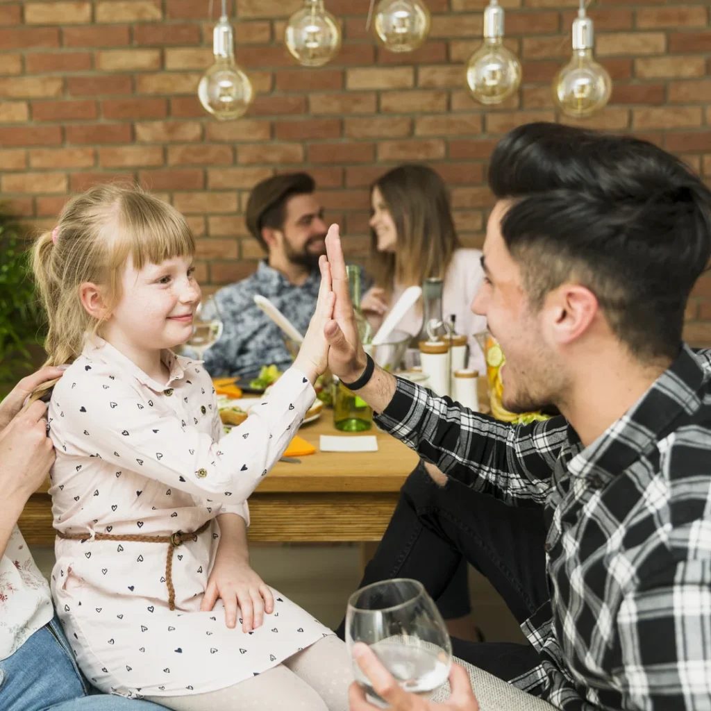 Parenting in digital age : How to Teach Kids Empathy and Kindness 9 Family conversations fostering empathy and understanding.