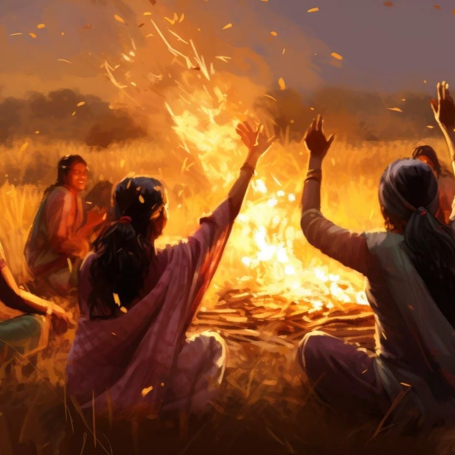 Holika Dahan 2025: Lessons in Inner Strength and Truth from the Festival of Holi 4 Spiritual and cultural significance of Holika Dahan