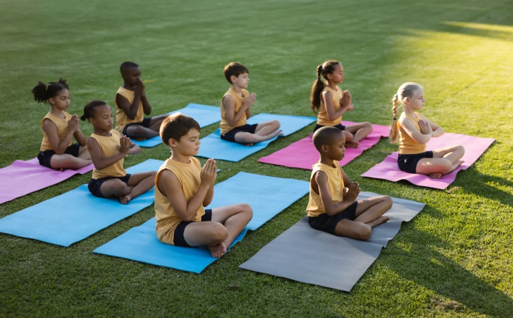 Fun mindfulness activities for kids: Teaching calm and focus in 2025.