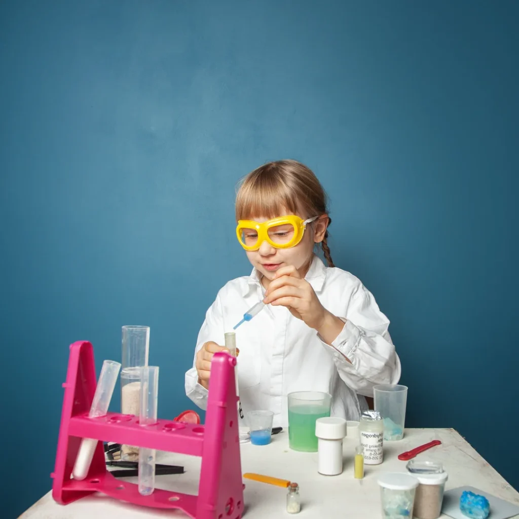Keeping Kids Safe Online: A Balanced Approach for Modern Parents 6 Kids engaged in offline STEM activities.
Keeping Kids Safe Online, digital parenting, online safety, mindful tech use, healthy screen habits
