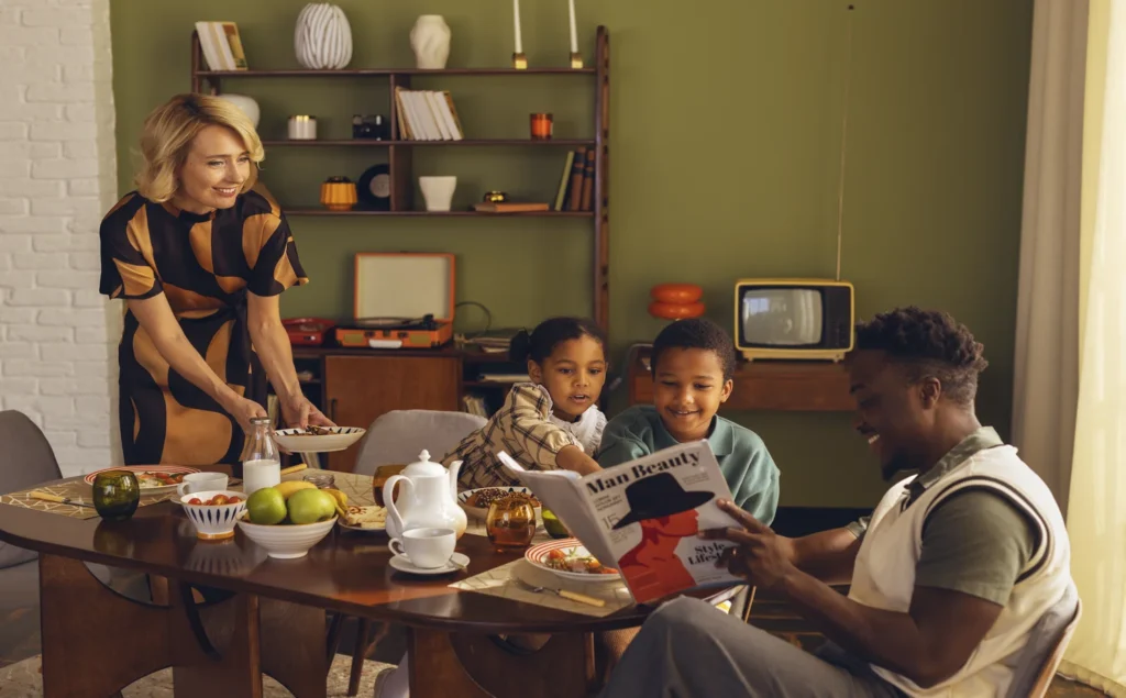 Effective parent-child communication strategies for all ages