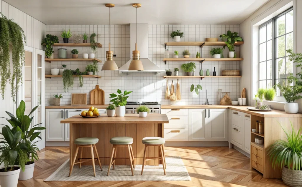 sustainable home
