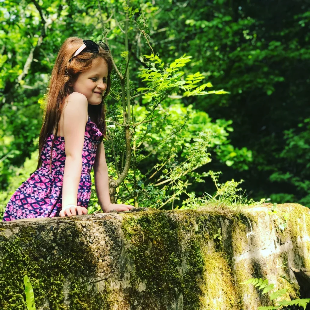 10 Best Mindfulness Activities for Kids: Fun & Easy Ways to Teach Calm 6 Nature walks as mindfulness activities for kids.