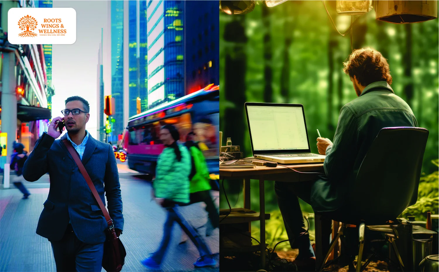 Slow Living vs. Hustle Culture: Which One Leads to a Healthier, Happier Life? 2 Slow living vs. hustle culture: Balancing productivity and well-being.