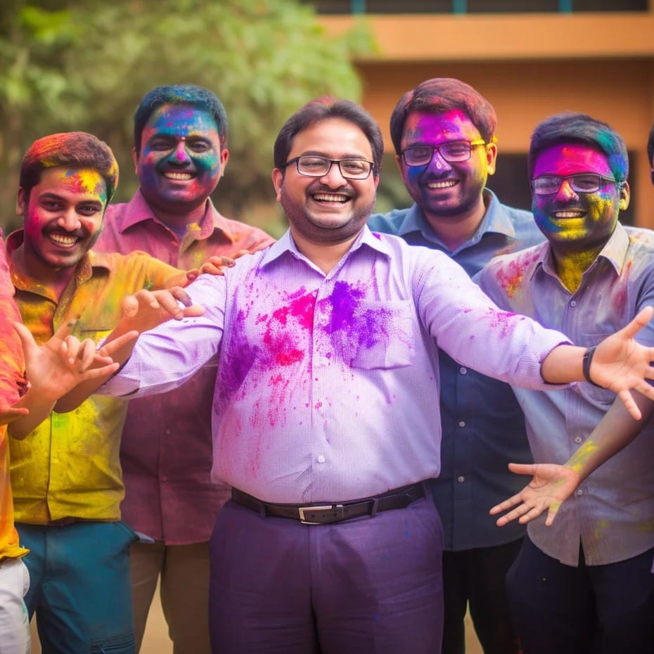 Holika Dahan 2025: Lessons in Inner Strength and Truth from the Festival of Holi 9 Holi celebrations in modern times: Unity and joy.