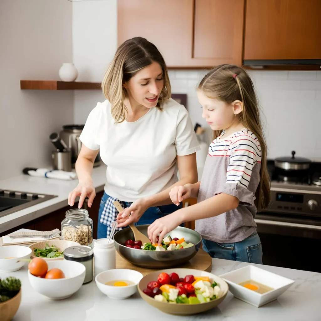 Proven Strategies to Strengthen Parent-Child Relationships Through Effective Communication 5 Informal communication with teenagers during activities