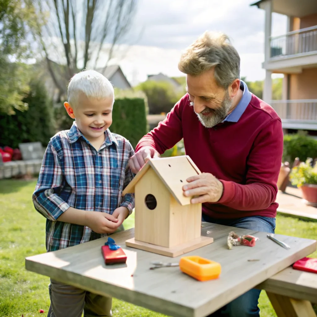 Proven Strategies to Strengthen Parent-Child Relationships Through Effective Communication 10 Collaborative activities strengthen parent-child trust