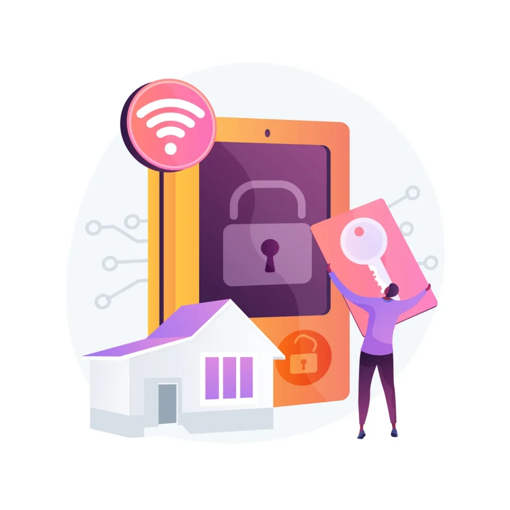 Keeping Kids Safe Online: A Balanced Approach for Modern Parents 3 Securing home network for child online safety.
Keeping Kids Safe Online, digital parenting, online safety, mindful tech use, healthy screen habits