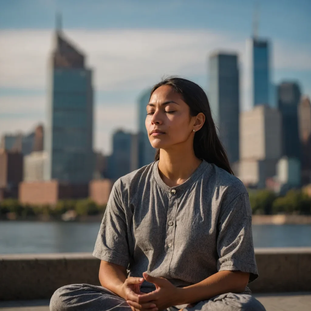 How to Build a Self-Care Routine That Actually Works (Step-by-Step Guide) 3 transitioning to calm with deep breathing.
self-care routine, self-care routine that works, healthy self-care habits, daily wellness habits, self-care for mental health, sustainable self-care practices