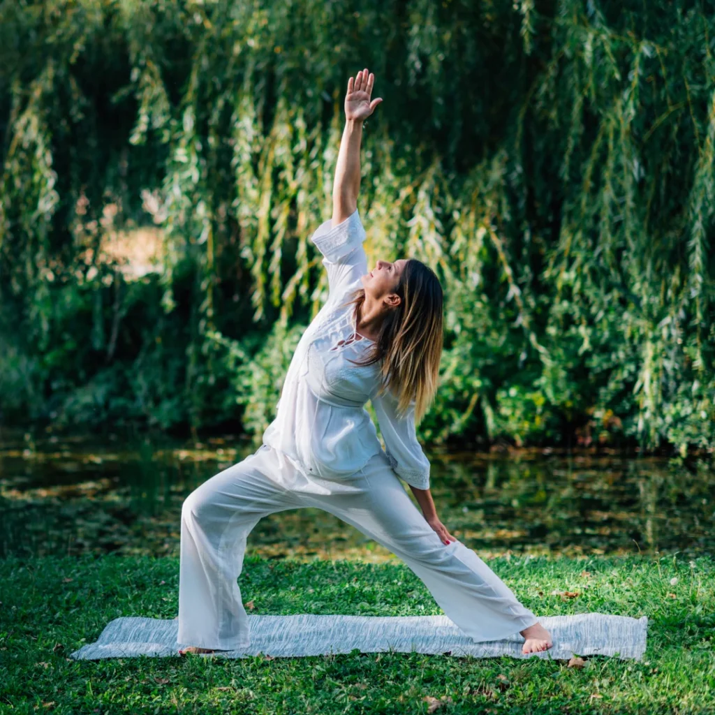 Active meditation through Tai Chi for mind-body balance.
Mental Wellness naturally
Boost Mental Health, natural stress relief, holistic mental health tips, ancient self-care practices, digital detox for the mind