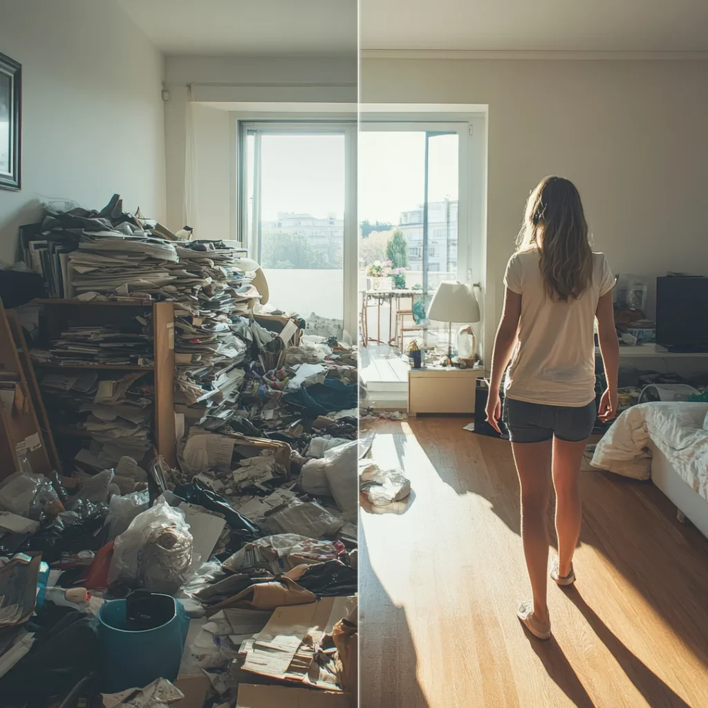 Decluttering for a Clearer Mind: 7 Tips on How Minimalism Can Improve Your Well-Being in 2025 1 Decluttering transforms chaos into a calm, organized space.
mental clarity, holistic, mindfulness