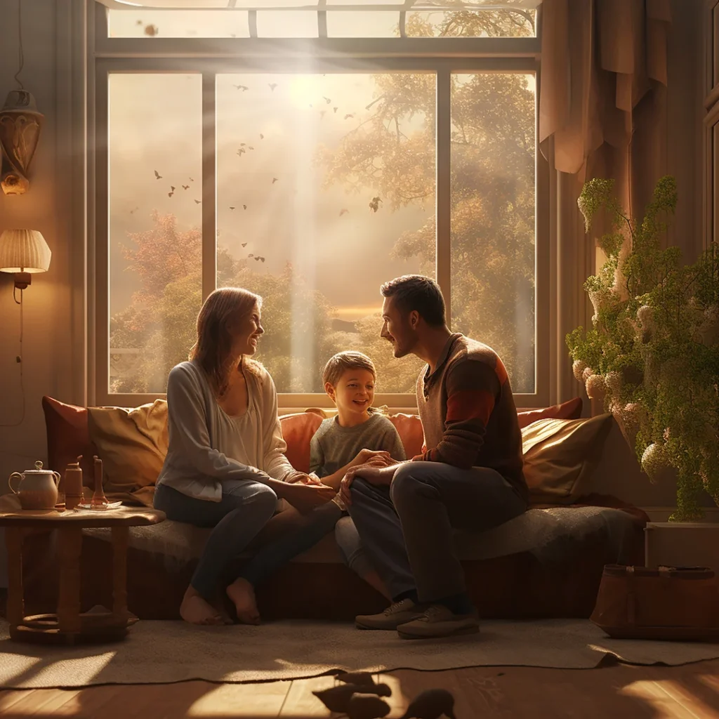 Gentle Parenting vs Traditional Parenting: Which Approach is More Effective? 6 empathetic-communication-gentle,
Effective Parenting Approaches