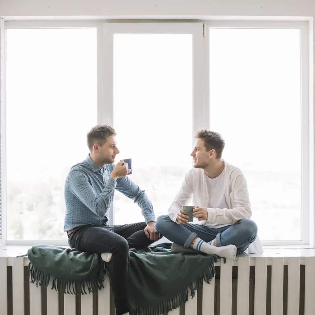 Empathy Definition Explained: 7 Easy Ways to Practice It Daily 6 Split-screen visual comparing empathy (shared emotion) and sympathy (emotional distance).
empathy definition, define empathetic, compassion meaning, dark empath, emotional intelligence