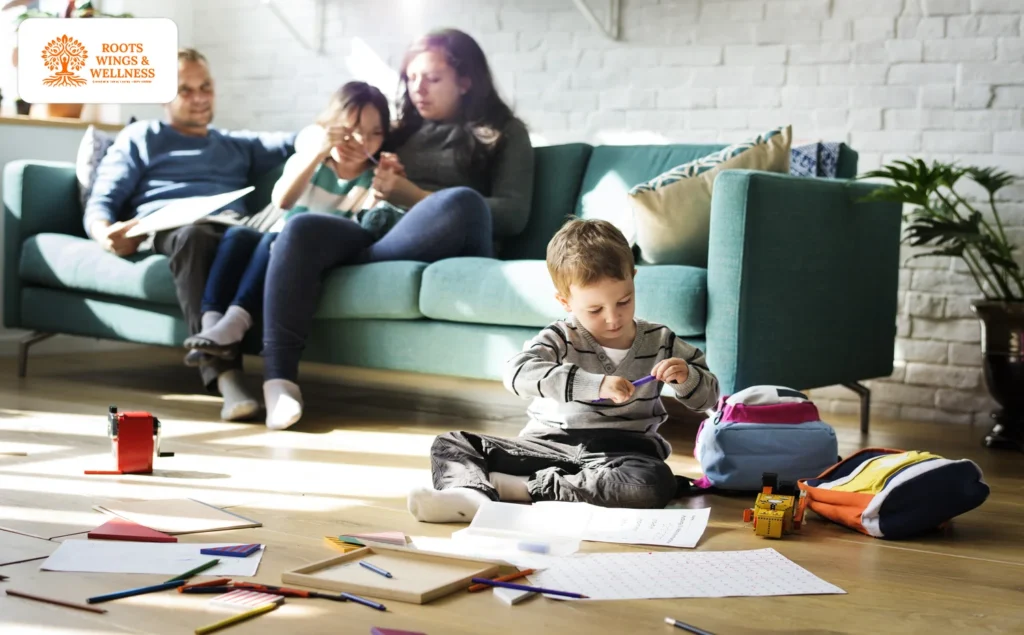 Balancing family connection and personal boundaries for healthier relationships