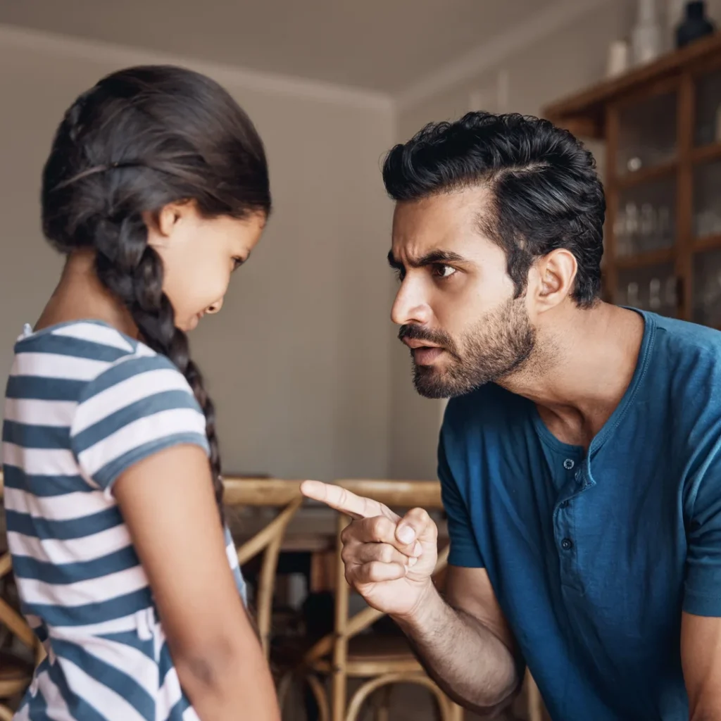 Gentle Parenting vs Traditional Parenting: Which Approach is More Effective? 8 Visual representation of the balance between emotional connection and structure in parenting styles